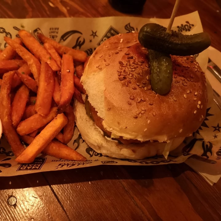 photo of Mad Mad Vegan The Mad Nashville shared by @miguelangelgc82 on  03 Feb 2022 - review