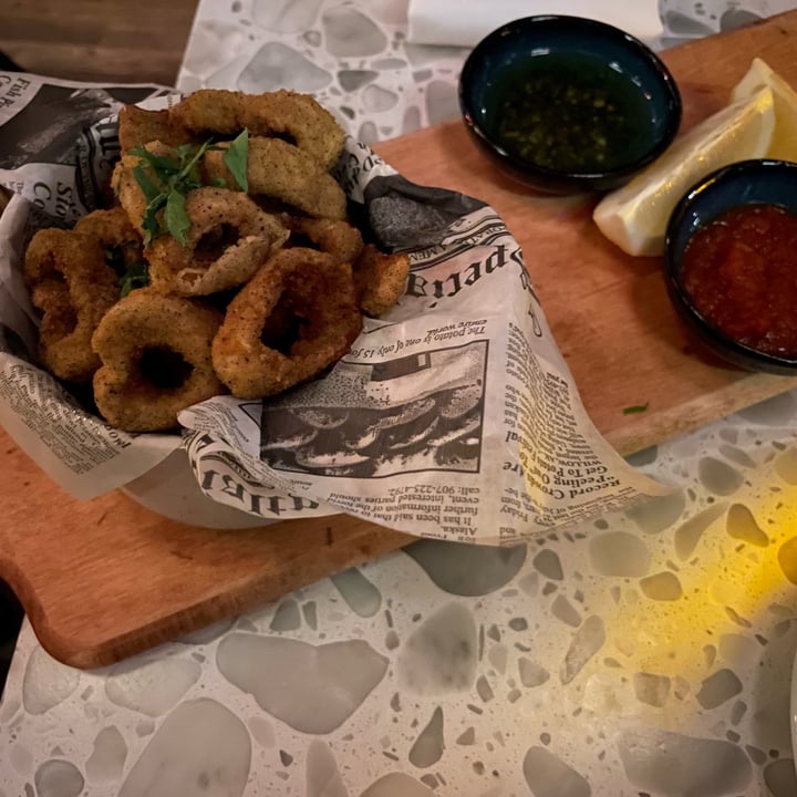 photo of Coletta Calamari shared by @mariannaniero on  16 Mar 2022 - review