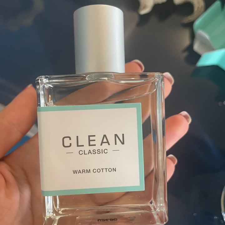 photo of clean beauty Warm Cotton shared by @eleonora1991 on  07 Oct 2022 - review