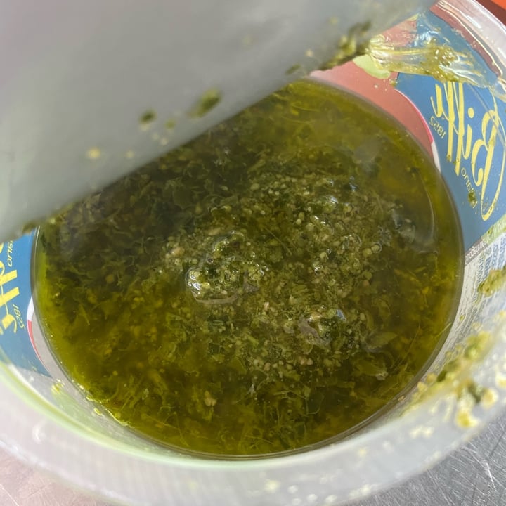 review photo of Biffi Pesto 100% Vegetale Senza Formaggio shared by @alicesabalino on 19 Jun 2022 - review