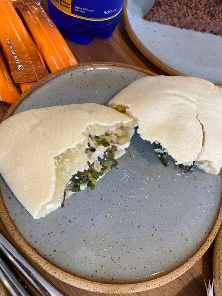 photo of Shosholoza Empanada de Acelga shared by @shammyacj on  25 Feb 2020 - review