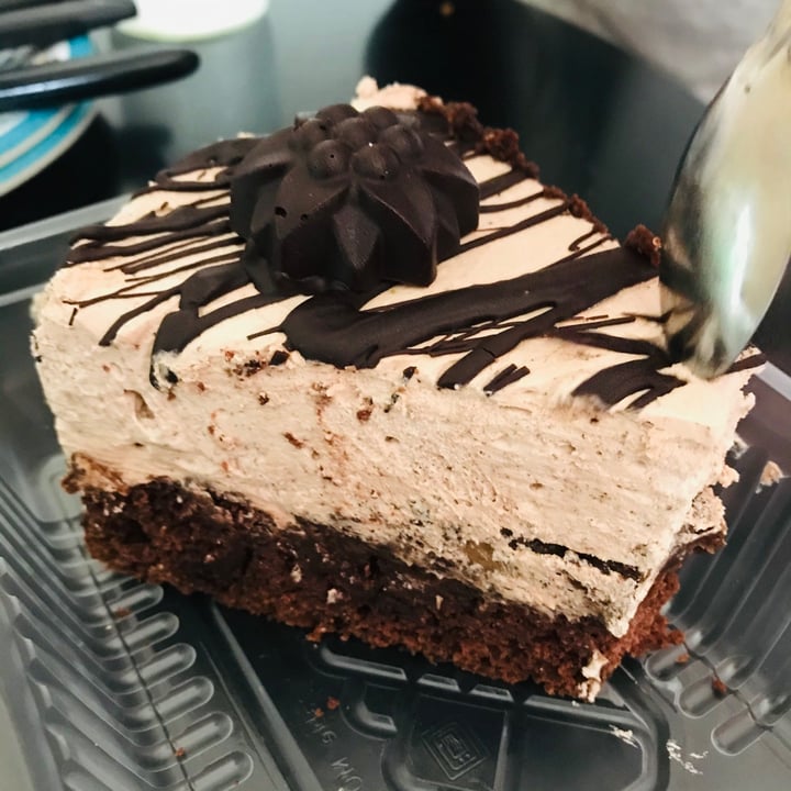 photo of NATGEN Torta mouse de chocolate shared by @xpuchi on  30 Mar 2021 - review
