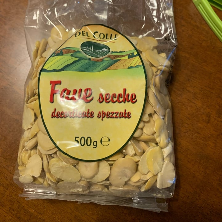 review photo of Del colle Fave secche decorticate spezzate shared by @alec1974 on 16 Jul 2022 - review