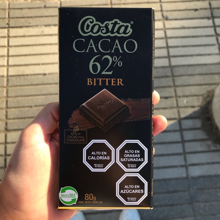 photo of Costa Bitter shared by @connni on  14 Feb 2022 - review