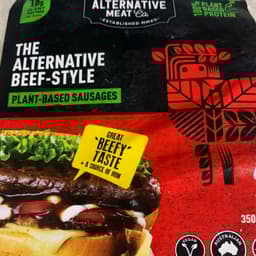 Alternative meat co