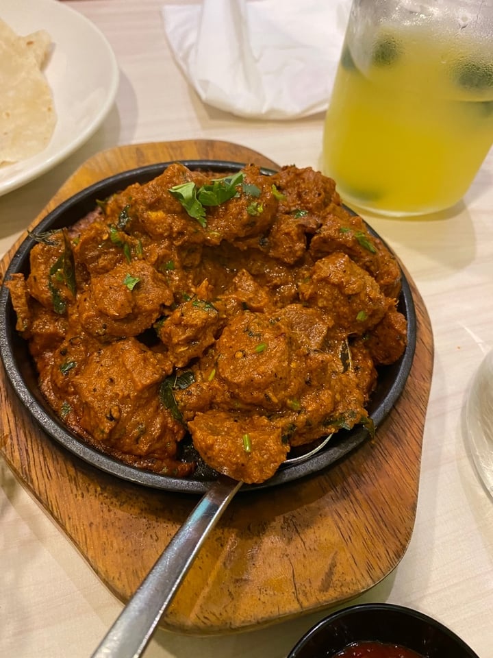 photo of Gokul Raas Vegetarian Restaurant Mutton Masala shared by @munir on  15 Mar 2020 - review
