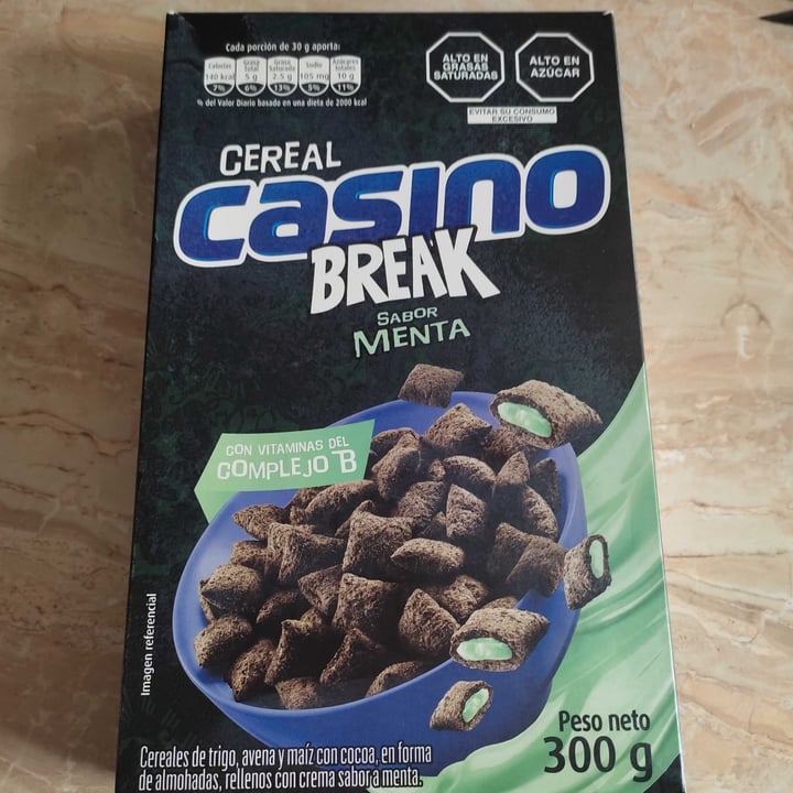 photo of Casino (Victoria) casino break menta shared by @fabianaa on  26 Jun 2022 - review