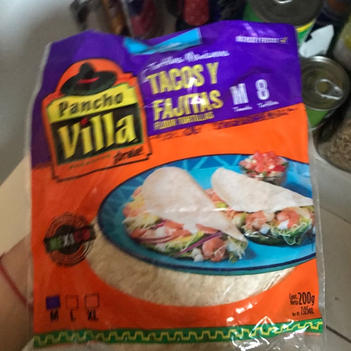 photo of Pancho Villa Burritos y Wraps shared by @danicst on  04 Feb 2021 - review