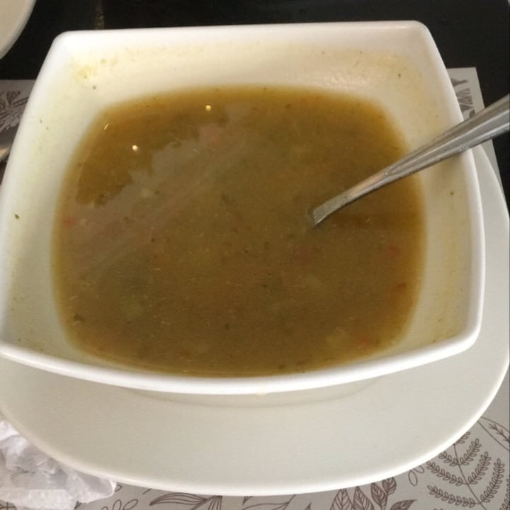 review photo of Roots, Veggie & Healthy Food Almuerzo del día shared by @thepig on 22 Feb 2021 - review