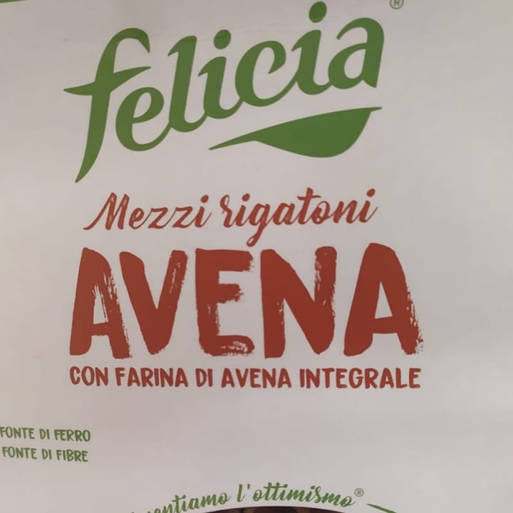 photo of Felicia Mezze maniche di avena shared by @joselitocarnaval on  16 Nov 2022 - review