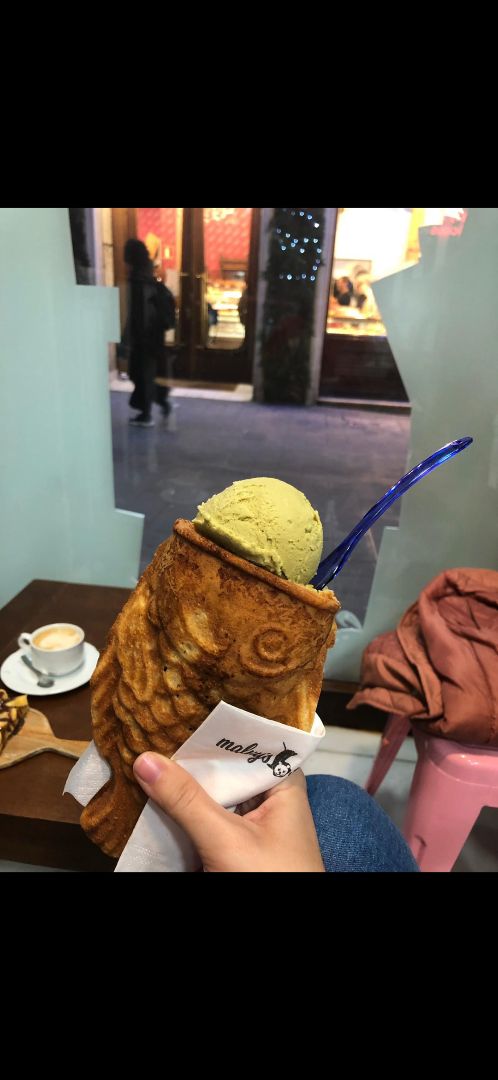 photo of Malvy's Shakes Taiyaki shared by @mswinter on  23 Dec 2019 - review