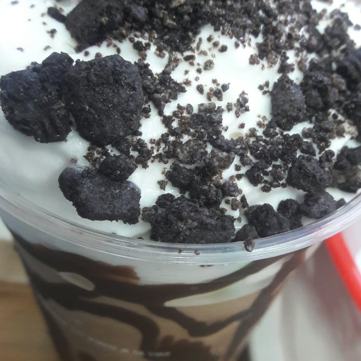 photo of Bob and Sue Burger Malteada De Chocolate shared by @paoberrio on  24 Nov 2021 - review