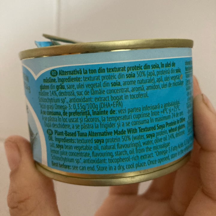 review photo of Unfished PlanTuna in Olive Oil shared by @beatrizbcn on 25 Dec 2021 - review