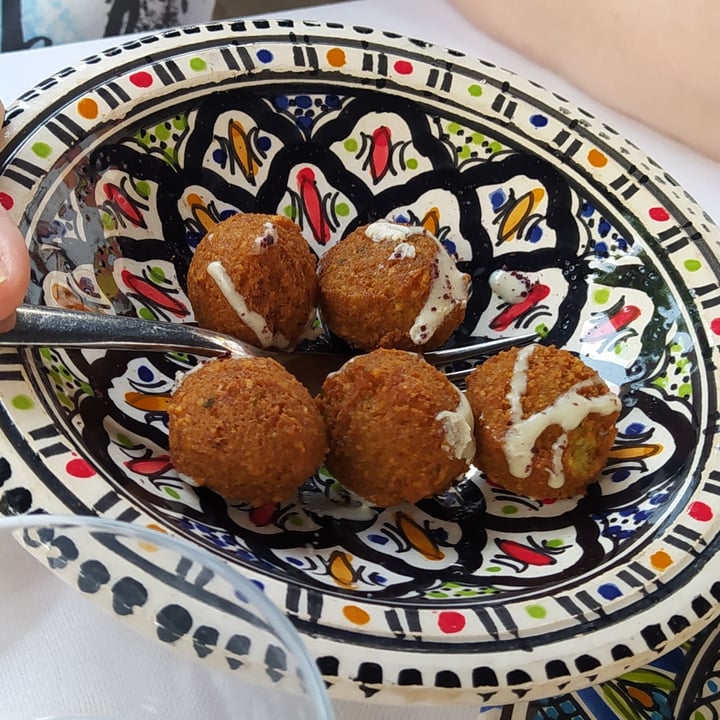 photo of Fairouz - Centrale Falafel shared by @susanita on  02 Jun 2022 - review