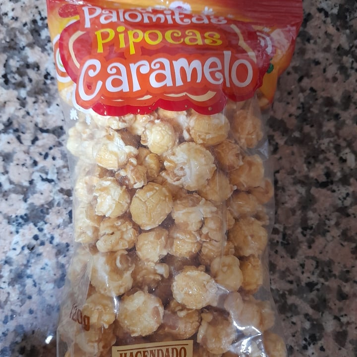review photo of Hacendado Palomitas de caramelo shared by @pripetti on 10 May 2022 - review