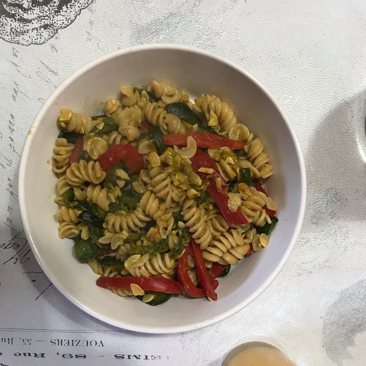 review photo of Matarazzo Fideos Integrales Tirabuzón shared by @brivivante on 04 Aug 2021 - review