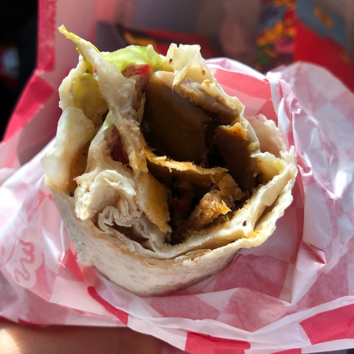 photo of Kebhouze - Nave De Vero Kebab Vegano shared by @amila on  27 Sep 2022 - review