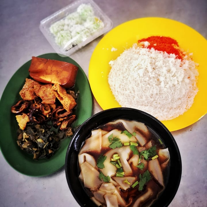 photo of Nature vegetarian delights Kway Chap shared by @torero on  05 Dec 2020 - review