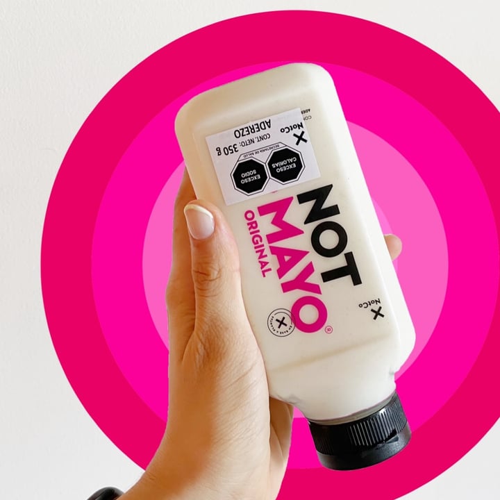 photo of NotCo Not Mayo Original shared by @mem on  28 Jun 2022 - review