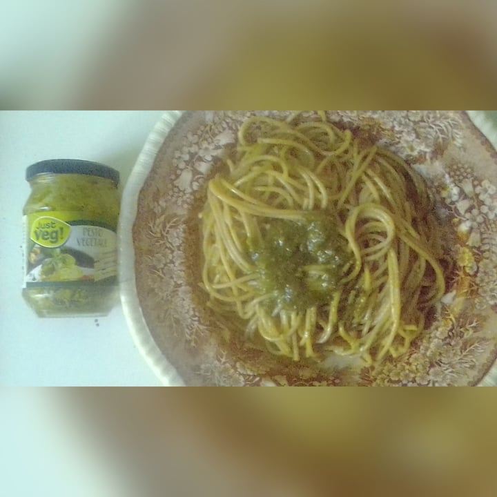 review photo of Just Veg! (ALDI Italy) Pesto Vegetale shared by @marcolily on 20 Jan 2022 - review