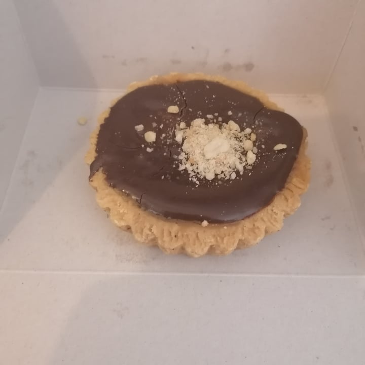photo of Dolce Bakery Peanut Butter Chocolate Pie shared by @rushisushi7 on  22 Apr 2021 - review