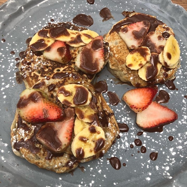 review photo of PIANTA pancakes shared by @viviana-ripe on 25 Jun 2022 - review