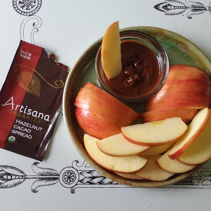 review photo of Artisana Organics Hazelnut Cacao Spread shared by @littlepea on 17 Mar 2021 - review