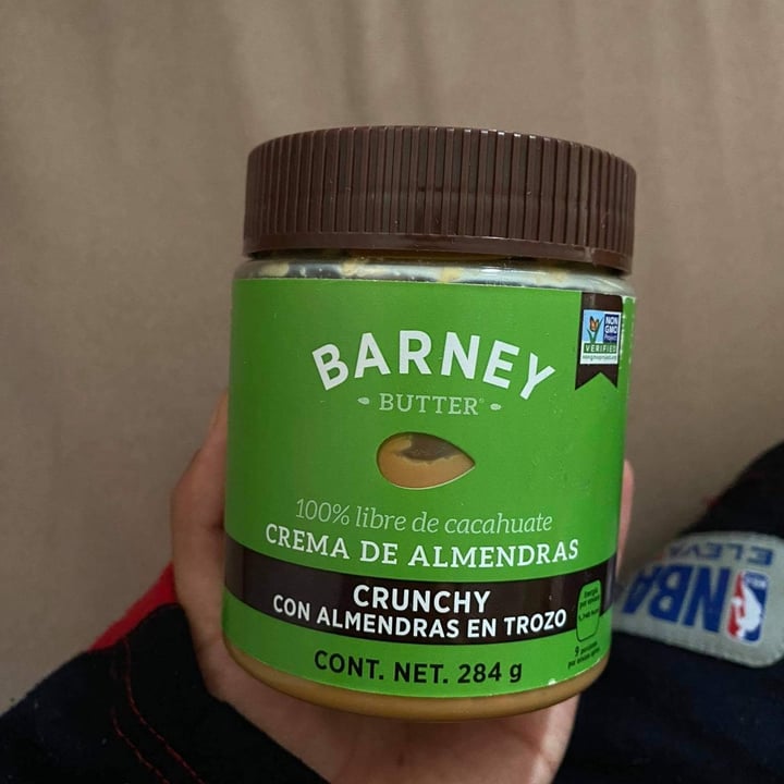 photo of Barney Butter Barney Butter Almond Butter shared by @annetteannette on  09 Aug 2020 - review