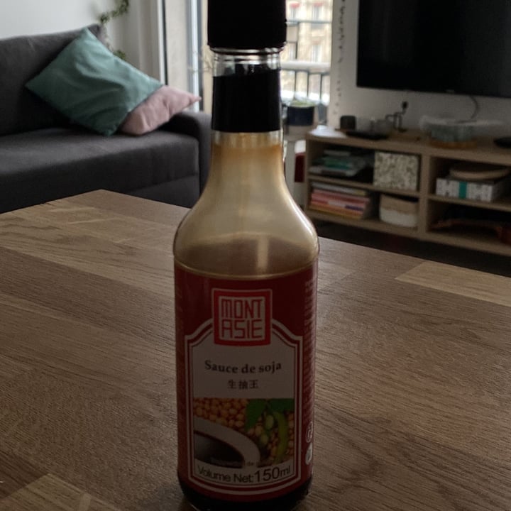 photo of Mont Asie Sauce De Soia shared by @matteodeiana on  11 Mar 2022 - review