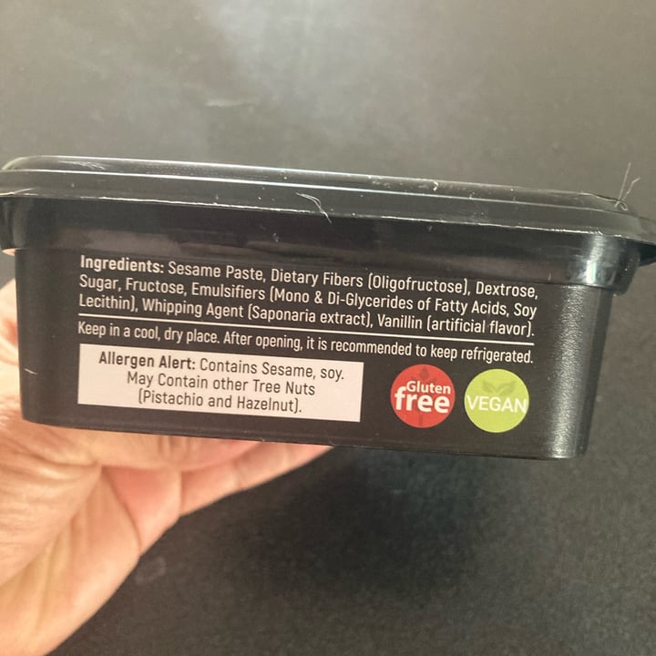 review photo of Al Arz Tahini Halva shared by @makintouch on 31 May 2022 - review