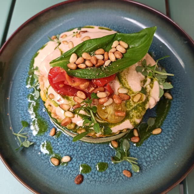 Photo of the dish “Risotto Petit Epautre”