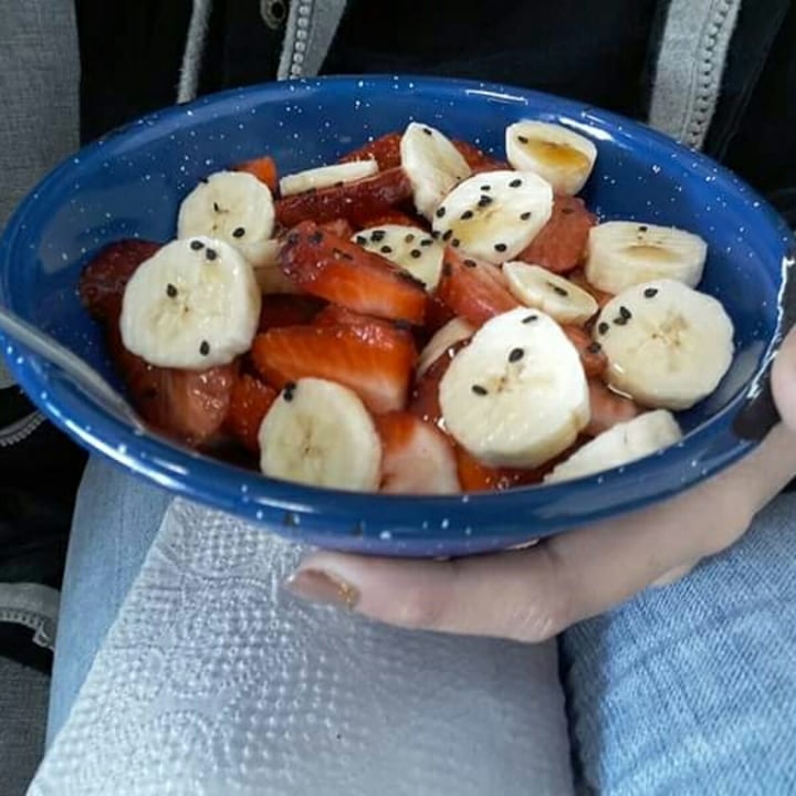 review photo of Aura | Bistro / Café | Tazón de frutas con miel de agave shared by @ednaveg269 on 14 Jul 2020 - review
