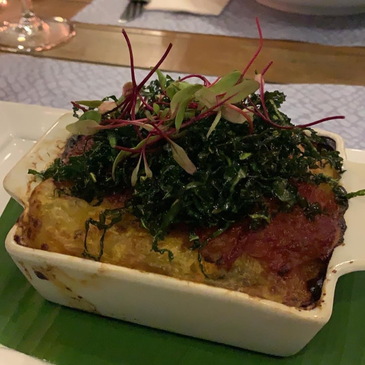 review photo of Mundo Selvagem Garden escondidinho de cogumelo shared by @natylw on 08 May 2022 - review