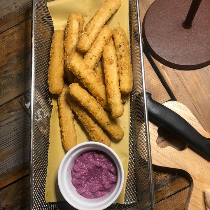review photo of Oasi Beach Marina di Ravenna Stick fritti shared by @vveenas on 19 Sep 2021 - review