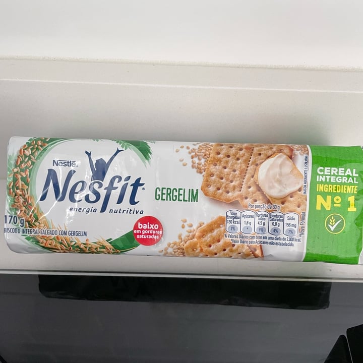 review photo of Nestlé Nesfit gergelim shared by @nathportugal on 10 May 2022 - review