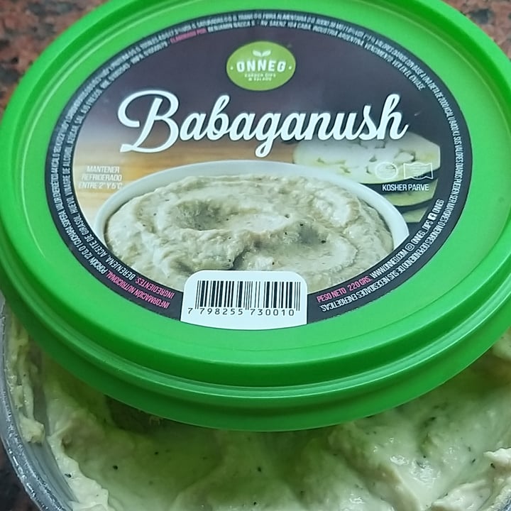 review photo of Onneg Babaganush shared by @animiguens on 11 Oct 2022 - review