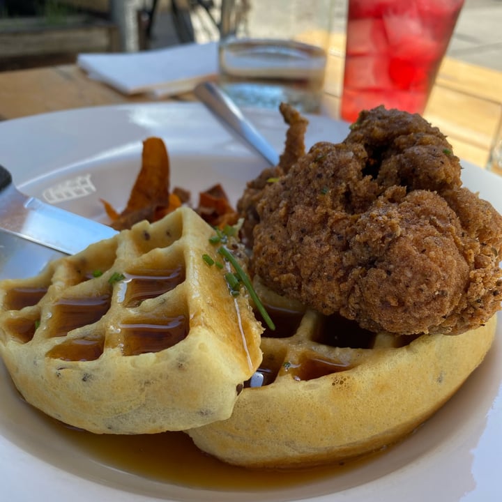 photo of City O' City Chicken and waffles shared by @nathlena19 on  27 Aug 2022 - review