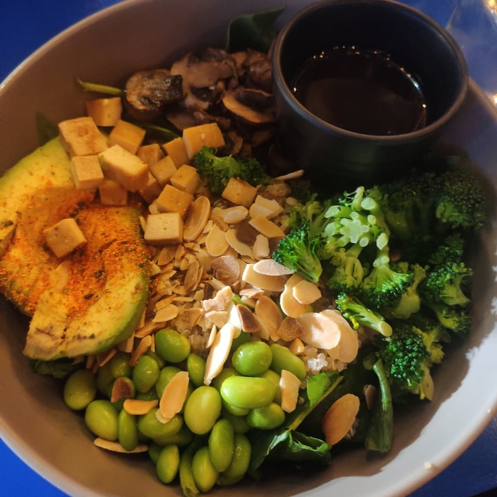 photo of Mora Mora Condesa Teriyaki Protein Bowl shared by @catafdezc on  13 Nov 2022 - review