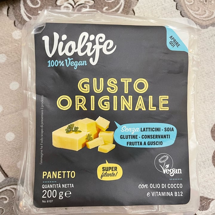 review photo of Violife Gusto originale shared by @valsonia on 05 May 2022 - review