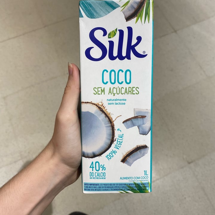 review photo of Mils Almond Milk Mils coconut milk shared by @mallu on 13 Mar 2022 - review