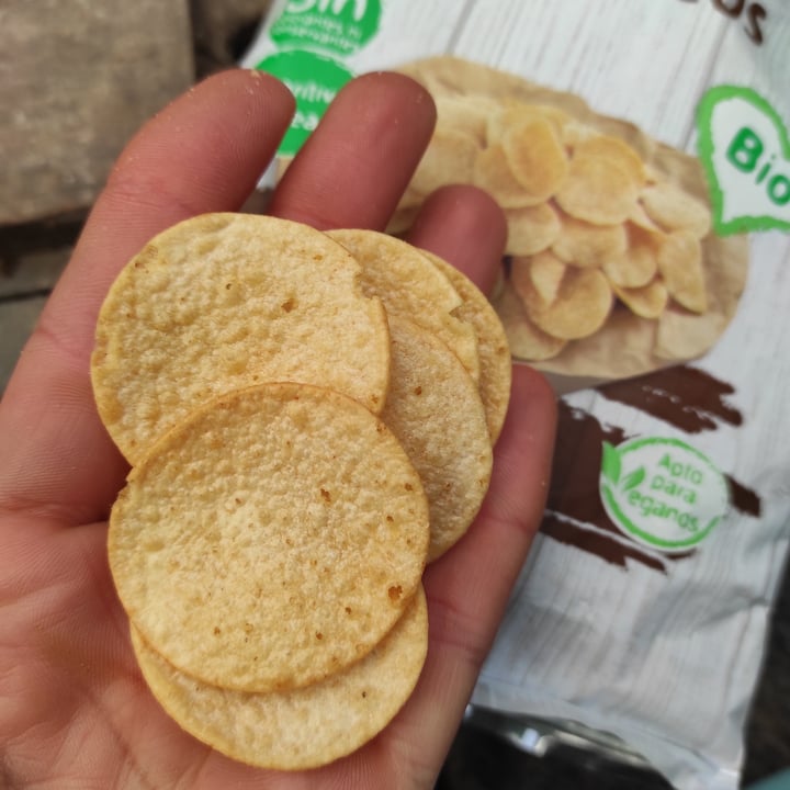 Ecocesta Chips de garbanzo Review abillion