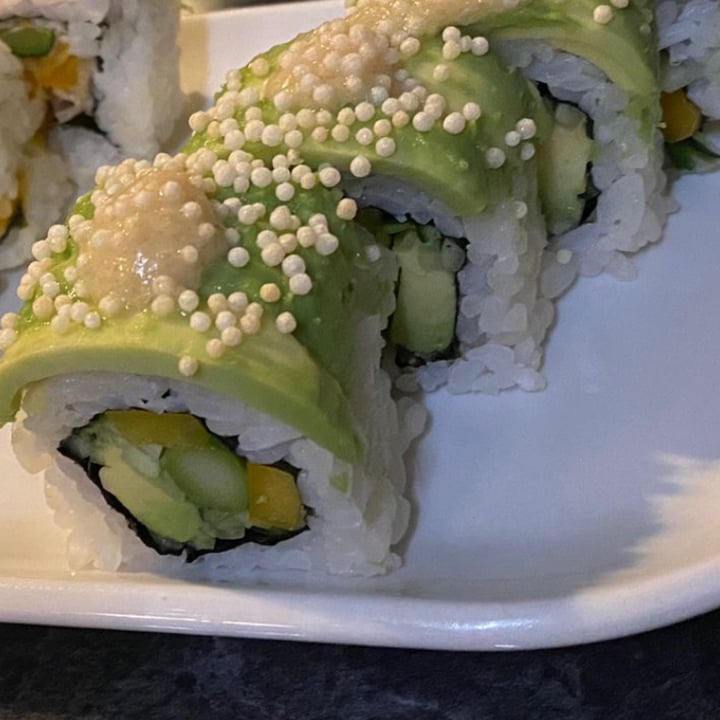 review photo of Armonico Uramaki Cric Croc shared by @italianveggie on 27 Sep 2022 - review