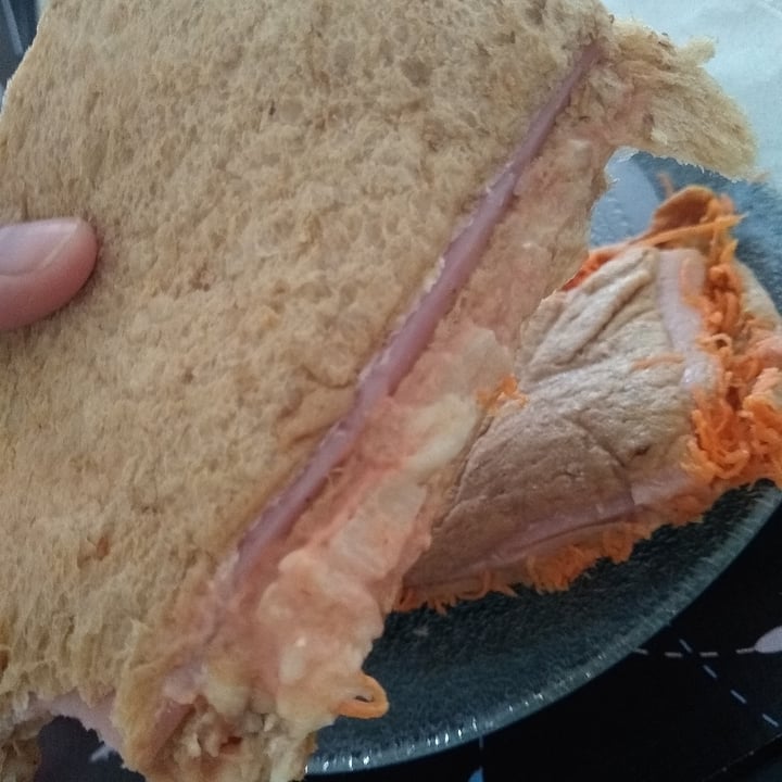 Sabores del Sol Sandwich De Miga Sabor Palmitos Review abillion