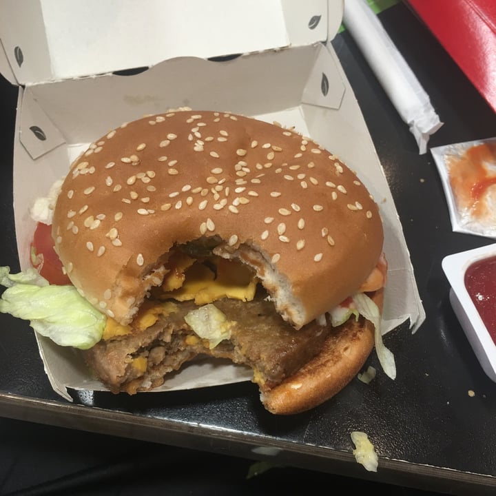 photo of McDonald's Wandsworth McPlant shared by @dandan4 on  31 Oct 2021 - review