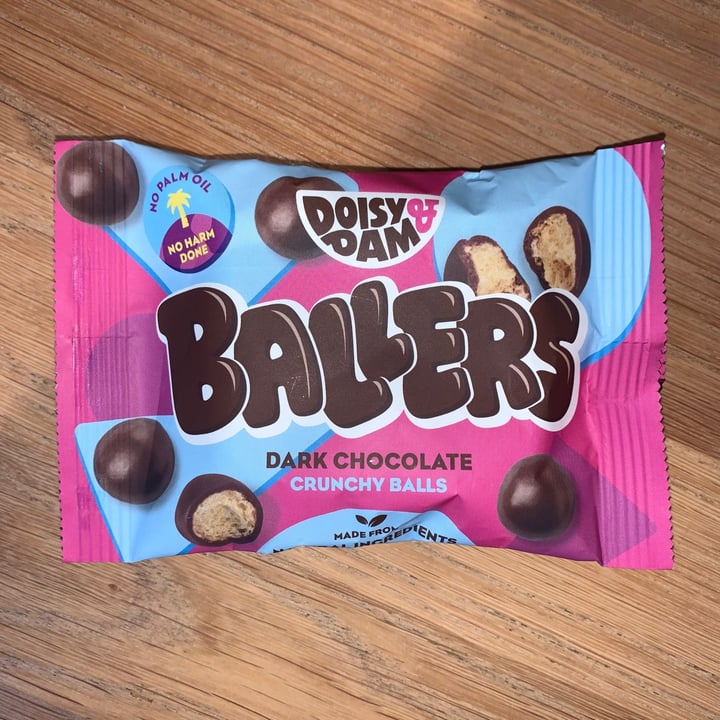 photo of Doisy & Dam Ballers shared by @livgnorth on  08 Mar 2021 - review