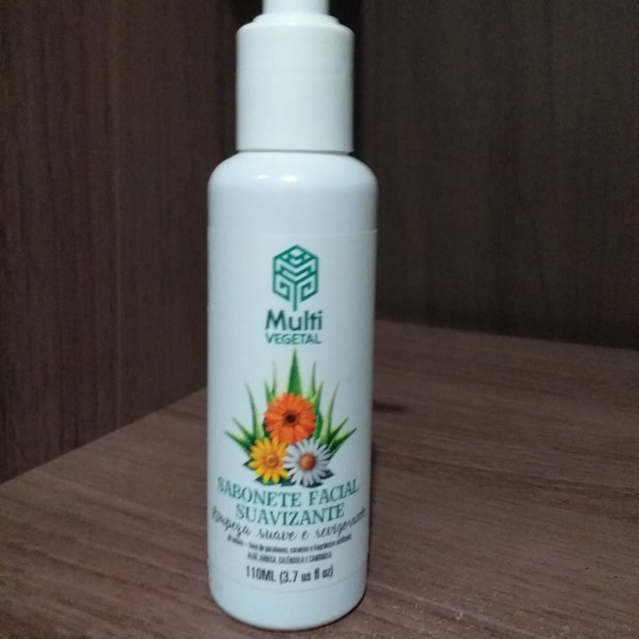 review photo of Multi vegetal Sabonete facial suavizante shared by @keli-viacelli on 11 May 2022 - review
