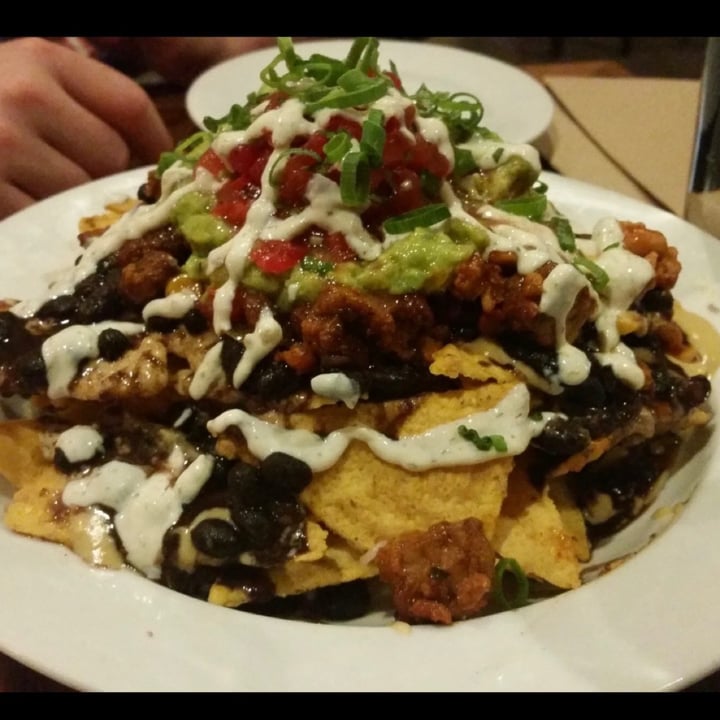 review photo of Real Food Daily Nachos shared by @tacoflavoredkisses on 12 Jan 2021 - review