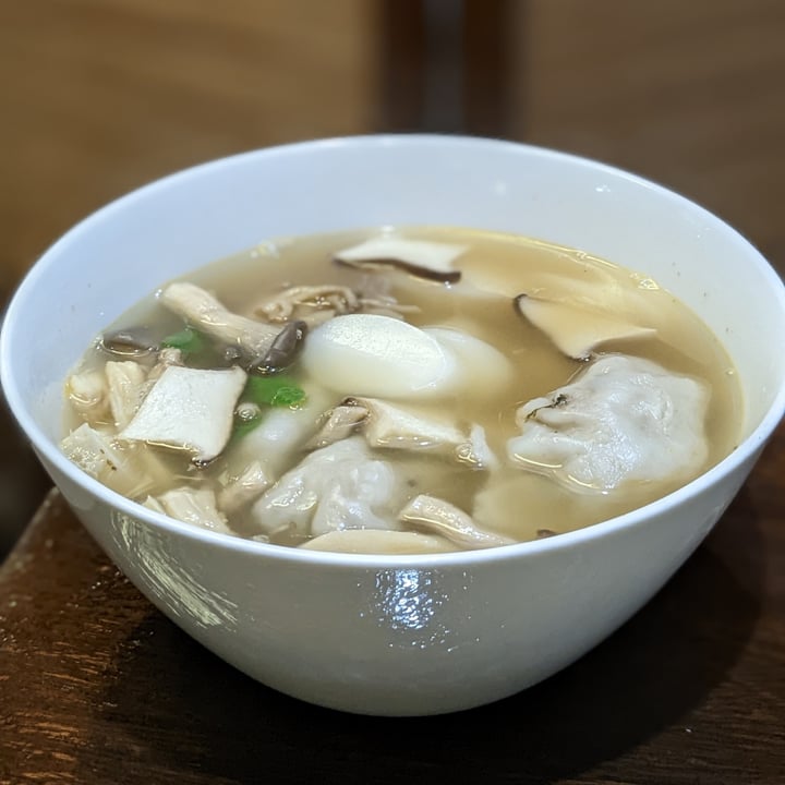 photo of Maji Dumpling Soup shared by @xinru-t on  28 Oct 2022 - review