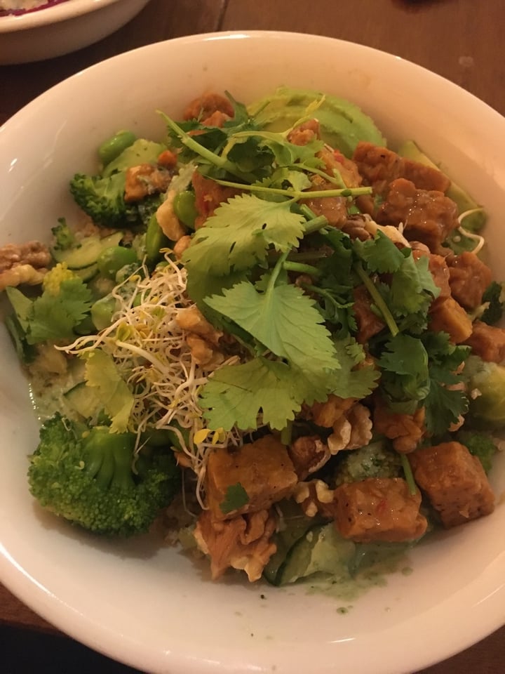 review photo of SLA Salad shared by @veggiessisters on 15 Dec 2019 - review