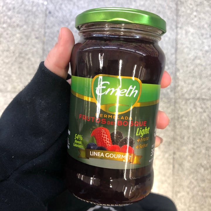 review photo of Emeth Mermelada de Frutos del Bosque shared by @valenmazzolaa on 01 Sep 2021 - review